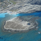 Fotografía aérea - Capo Falcone, fotografía aérea